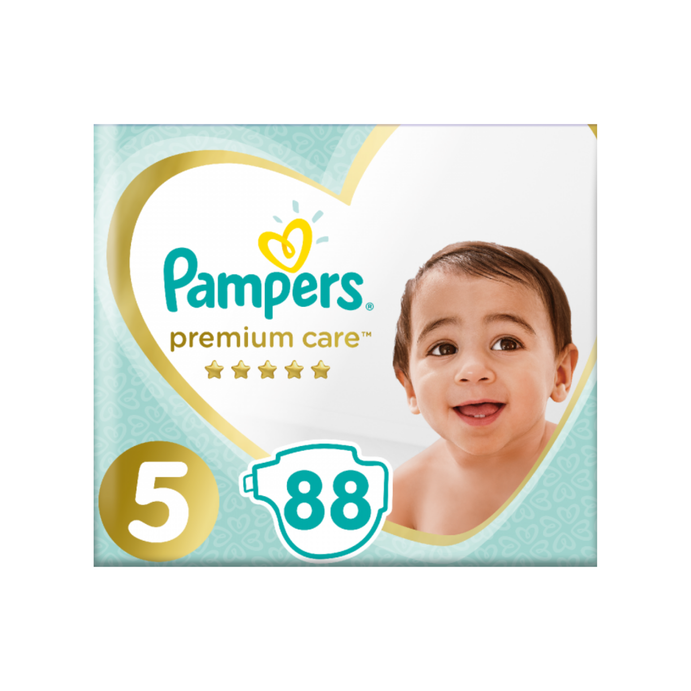 pampers premium care 5 88
