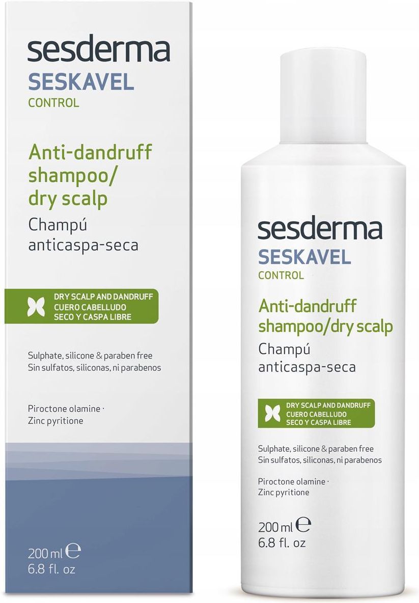 sesderma szampon przeciw lupiezowy