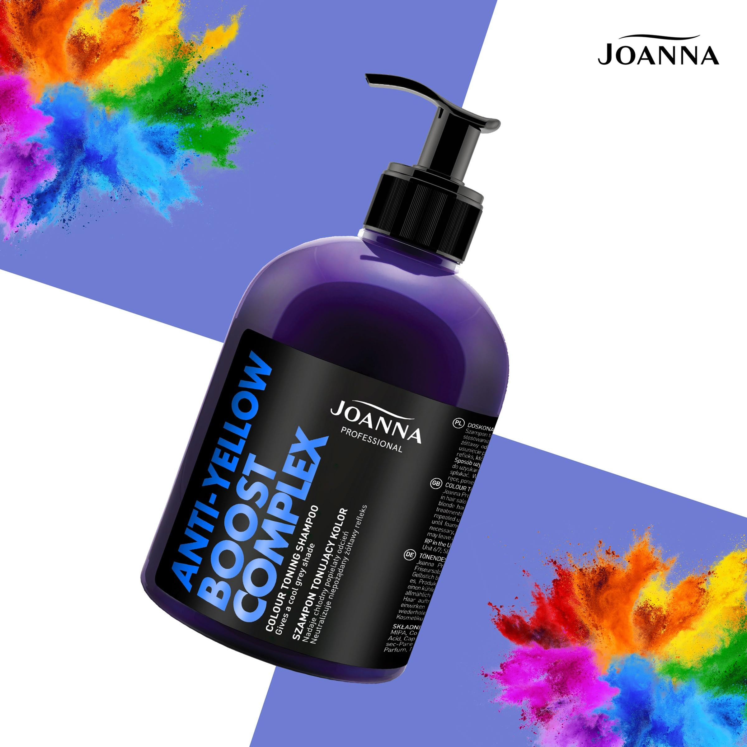 unico pro color szampon