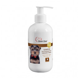szampon dla psow z wlosami