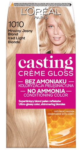 szampon koloryzujacy loreal jasny perlowy blond allegro