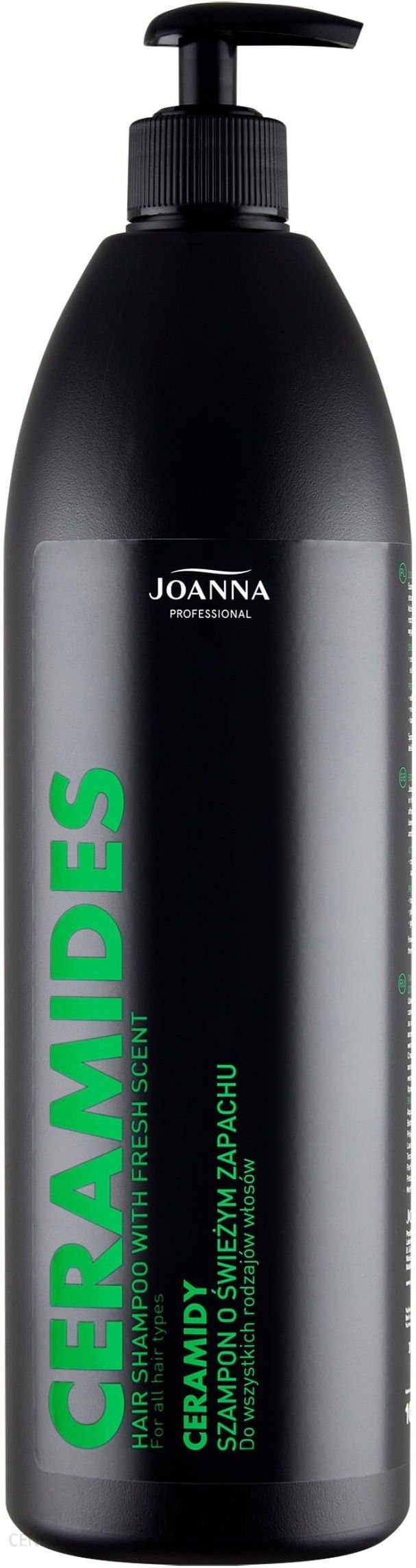 joanna szampon 1000ml z keratyną apteka