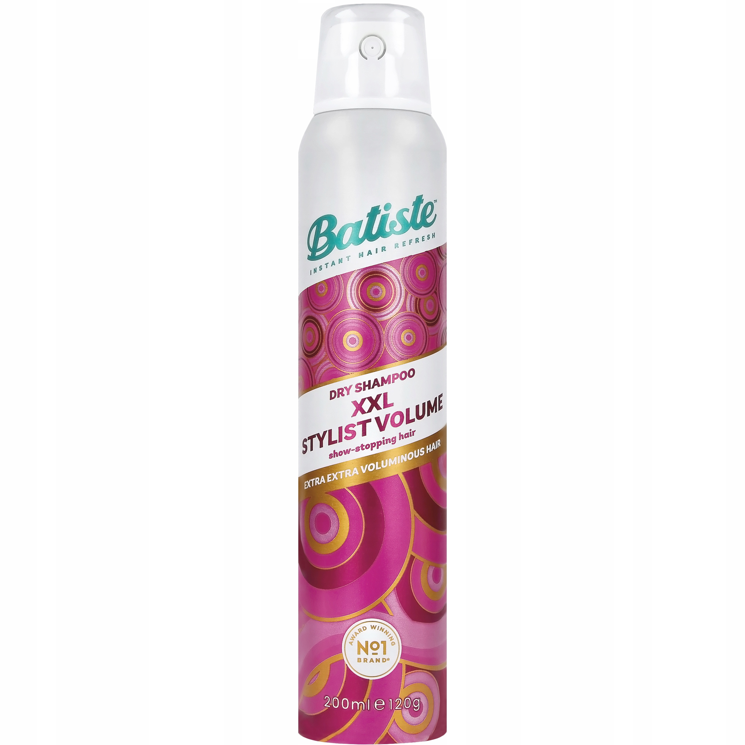 batiste suchy szampon olejek