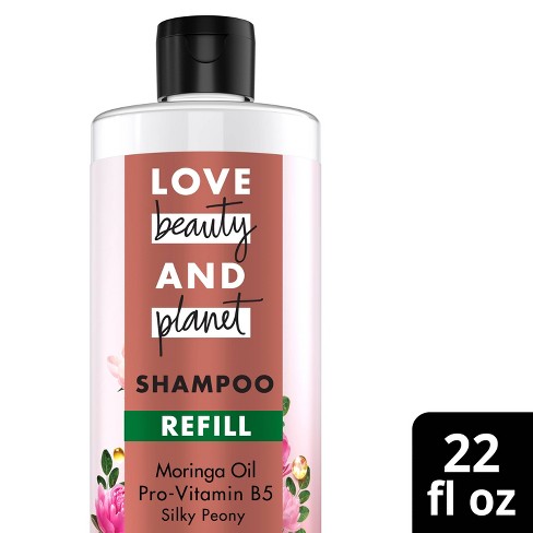 love planet and beauty szampon