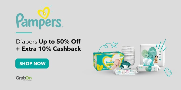 pampers deals