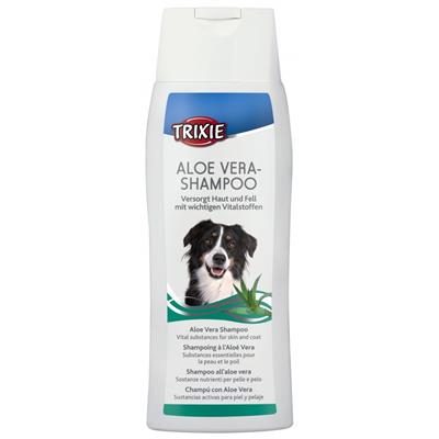 aw aloe szampon dla psów