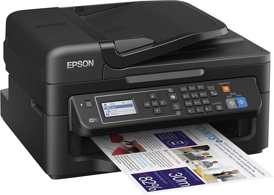 pampers epson wf-2630