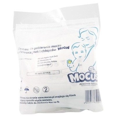 mocuś pampers