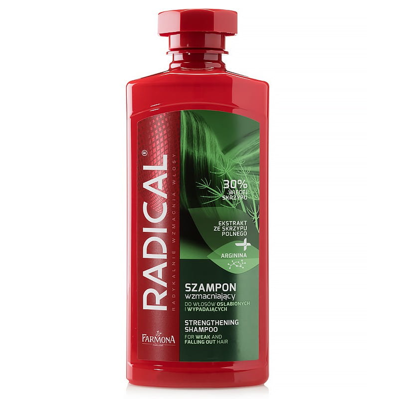 radical szampon przeciw wypadaniu włosów