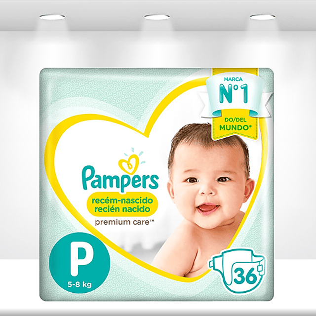 pampers baby premium care 5