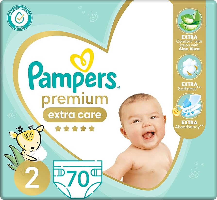 mall pampers premium care