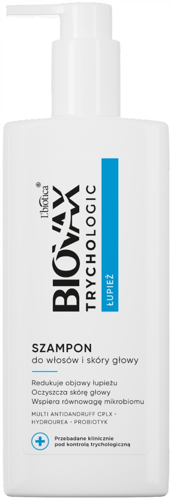 szampon z orchdeą biowax