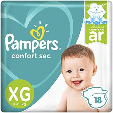 pampers baby active 4