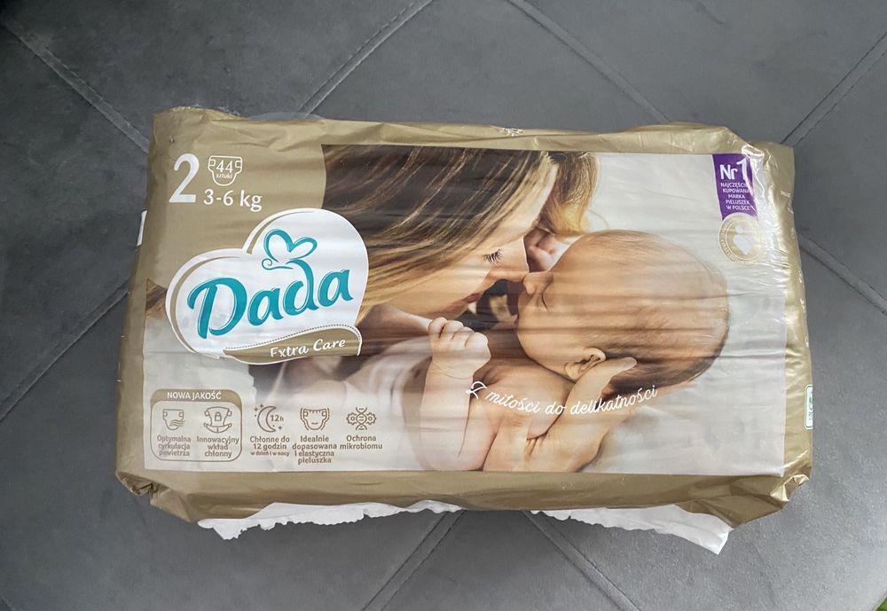 rodzaje pampersów