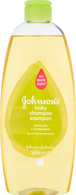 johnsons baby szampon z rumiankiem 200ml