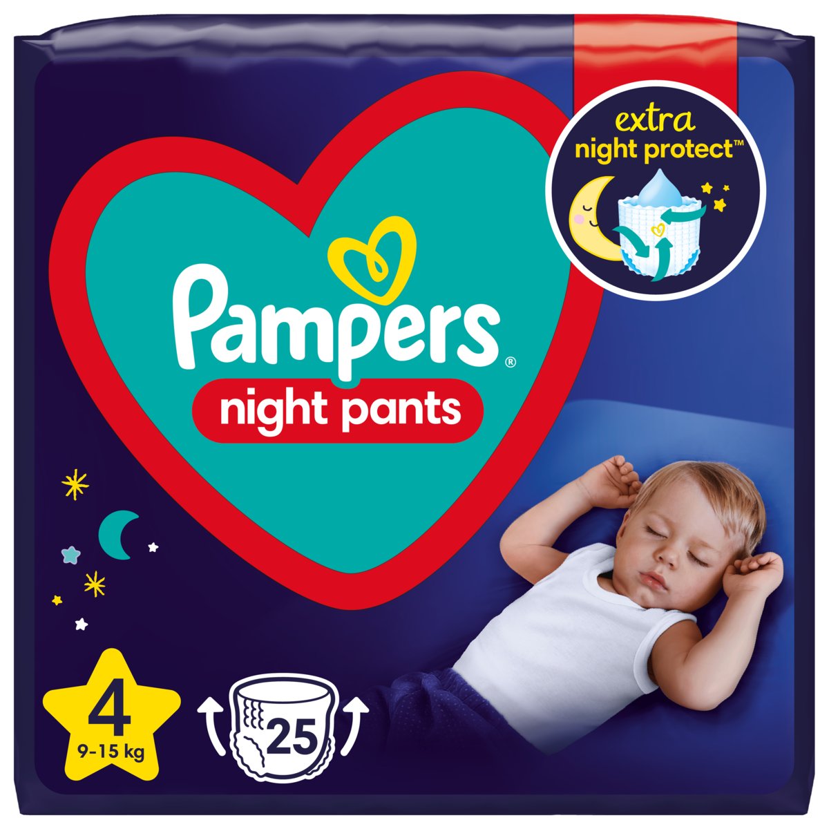 pampers 4 cena za sztukę