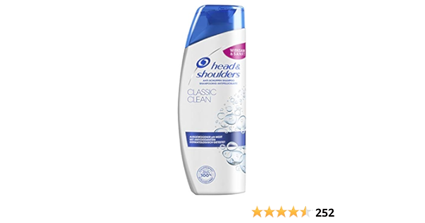 szampon heder shoulders clsic 400ml-cena najnizsza