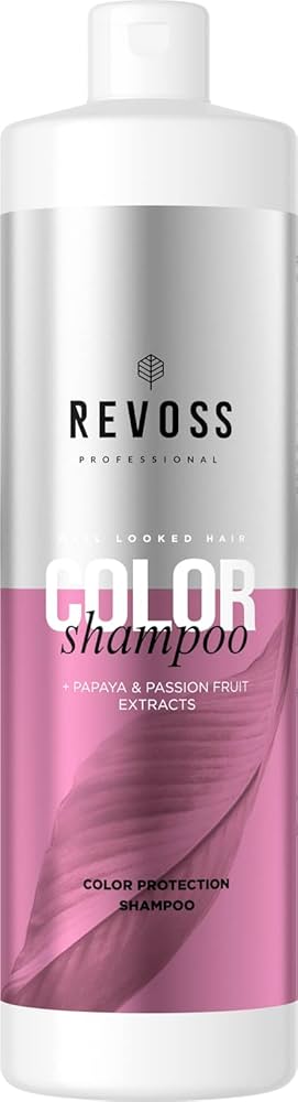 szampon do włosów farbowanych i przetłuszczających się