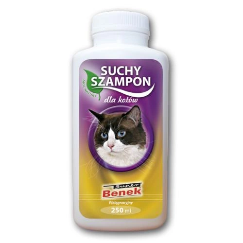 suchy szampon nie testowany na zwierzętach