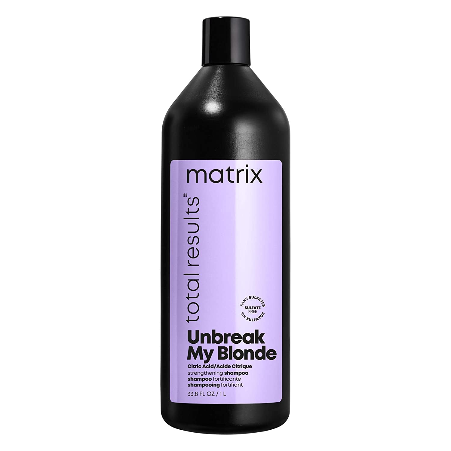 matrix blonde szampon