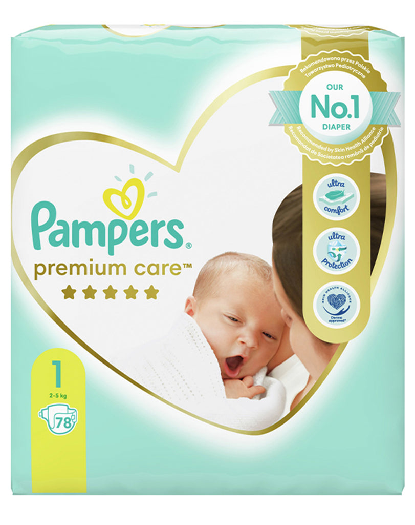 frisco pampers premium care 1