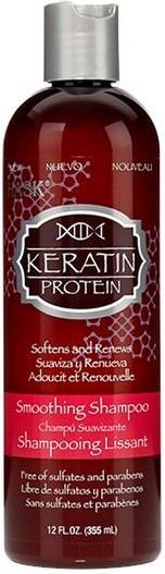 hask keratin protein szampon opinie