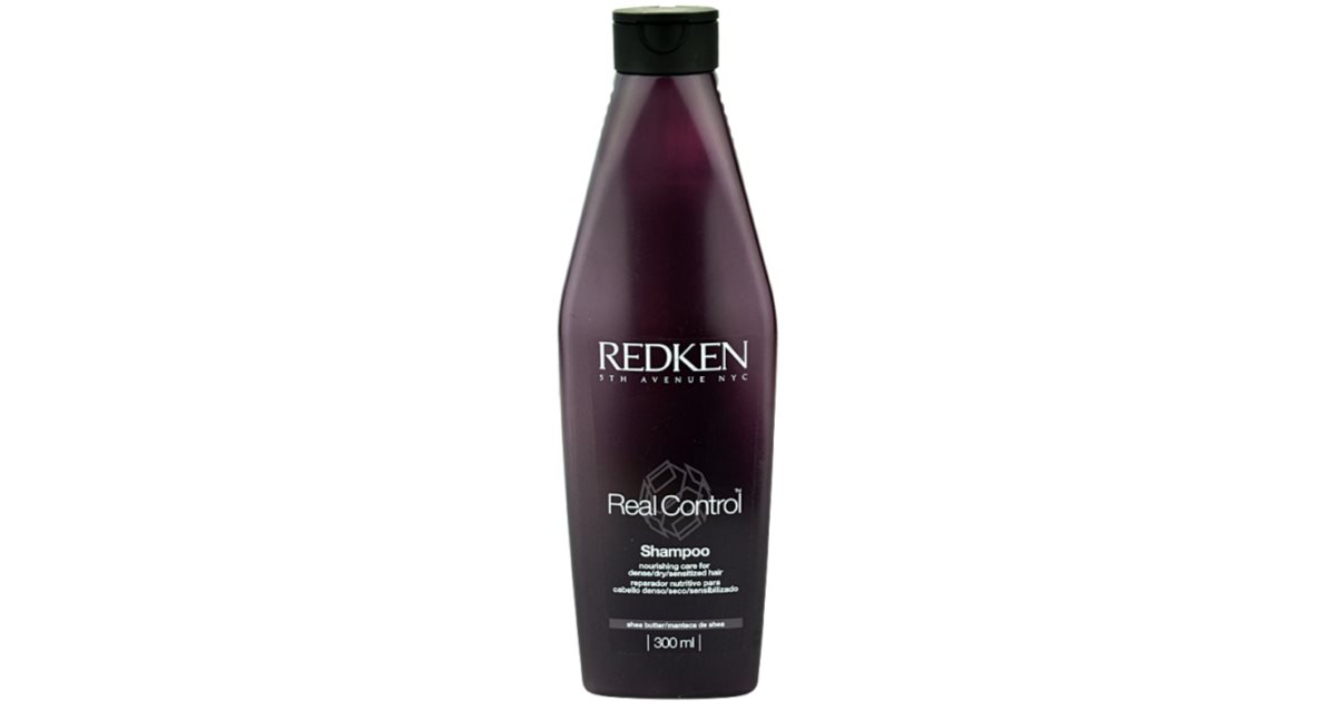 redken real control szampon opinie