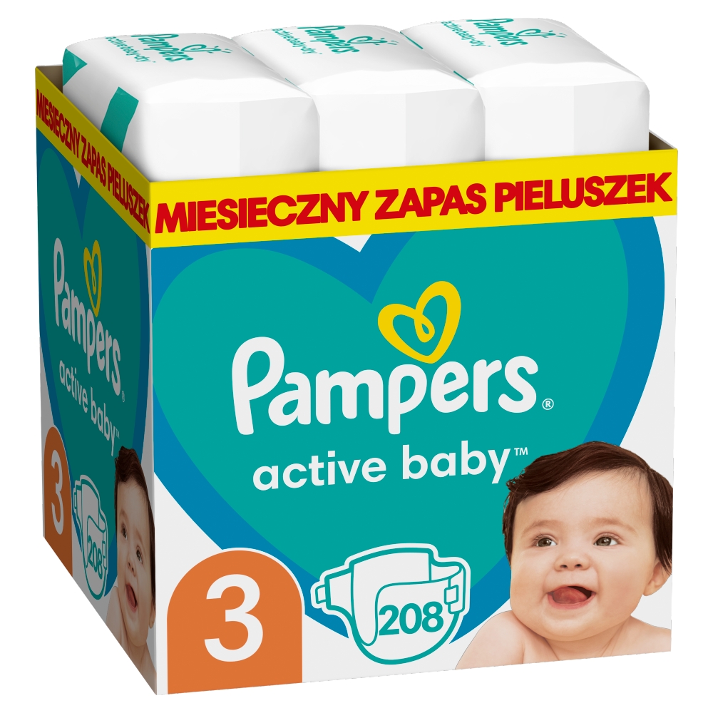 apteka gemini pampers pure