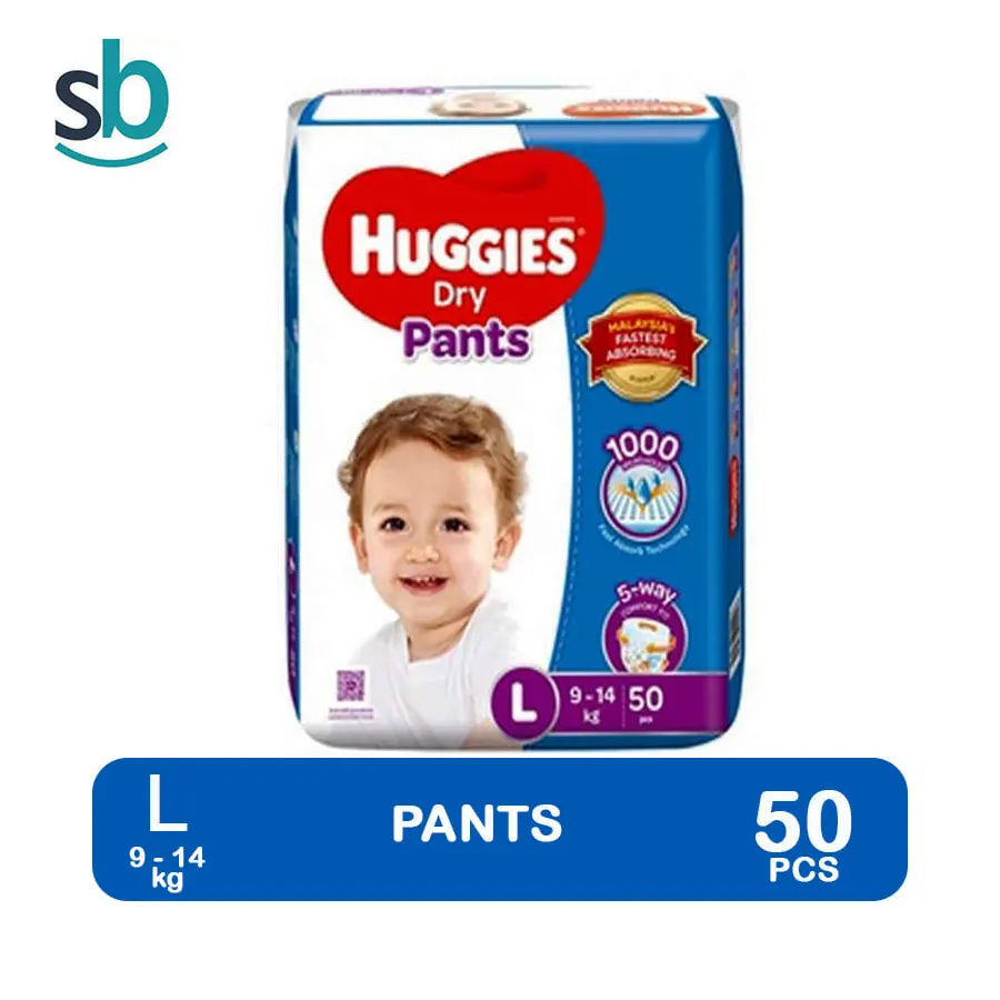 huggies pants 9-14