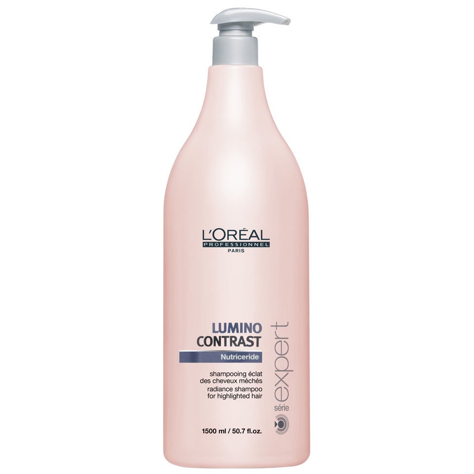 szampon loreal lumino contrast tocopherol 1500 cebeo