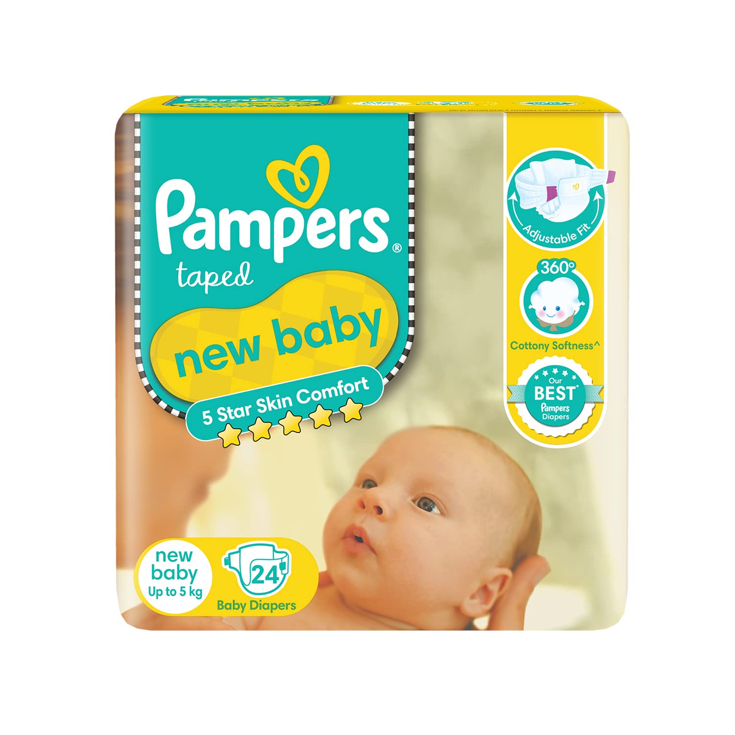 swinka peppa pampers