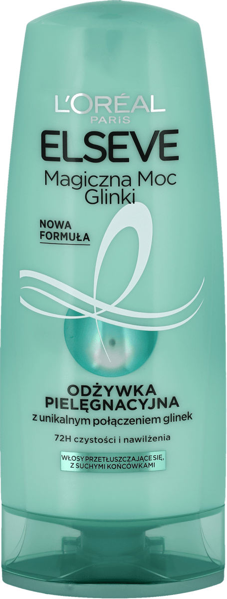 szampon loreal glinki