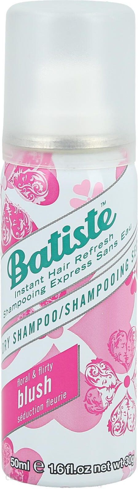 batiste suchy szampon dark&deep 50ml