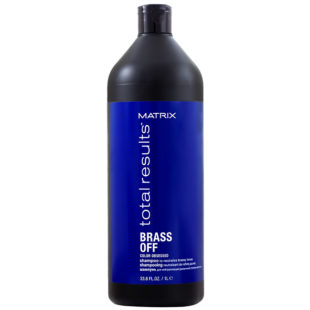 matrix total results so long damage szampon odbudowujący do włosów