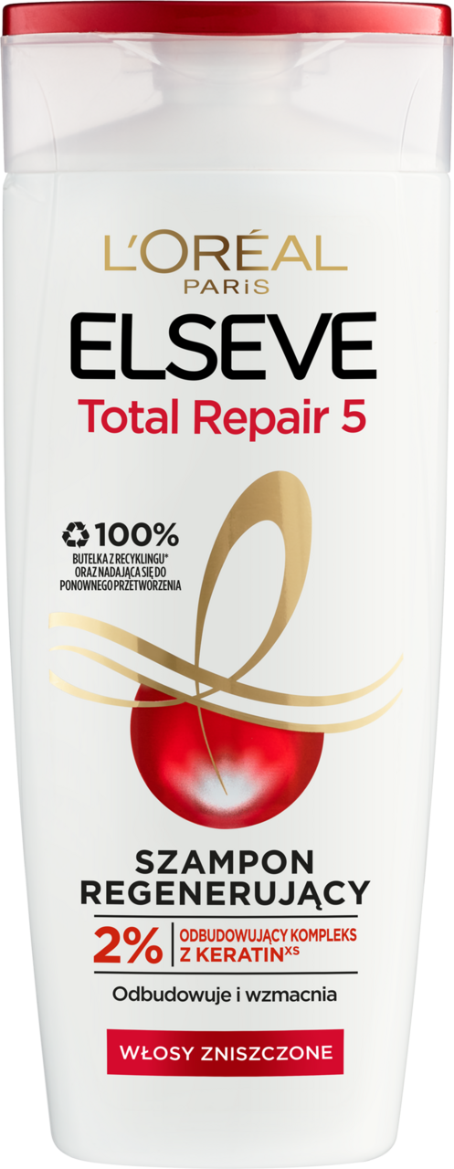 szampon elseve total repair