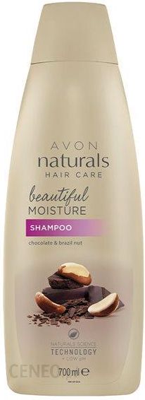 avon szampon czekoladowy