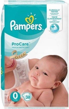 pieluchy pampers 0 ceneo