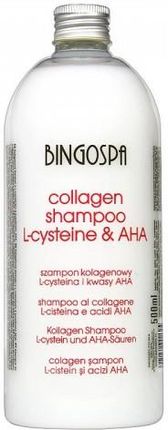 szampon z botanicznym kompleksem roślinnym bingospa gdzie kupić