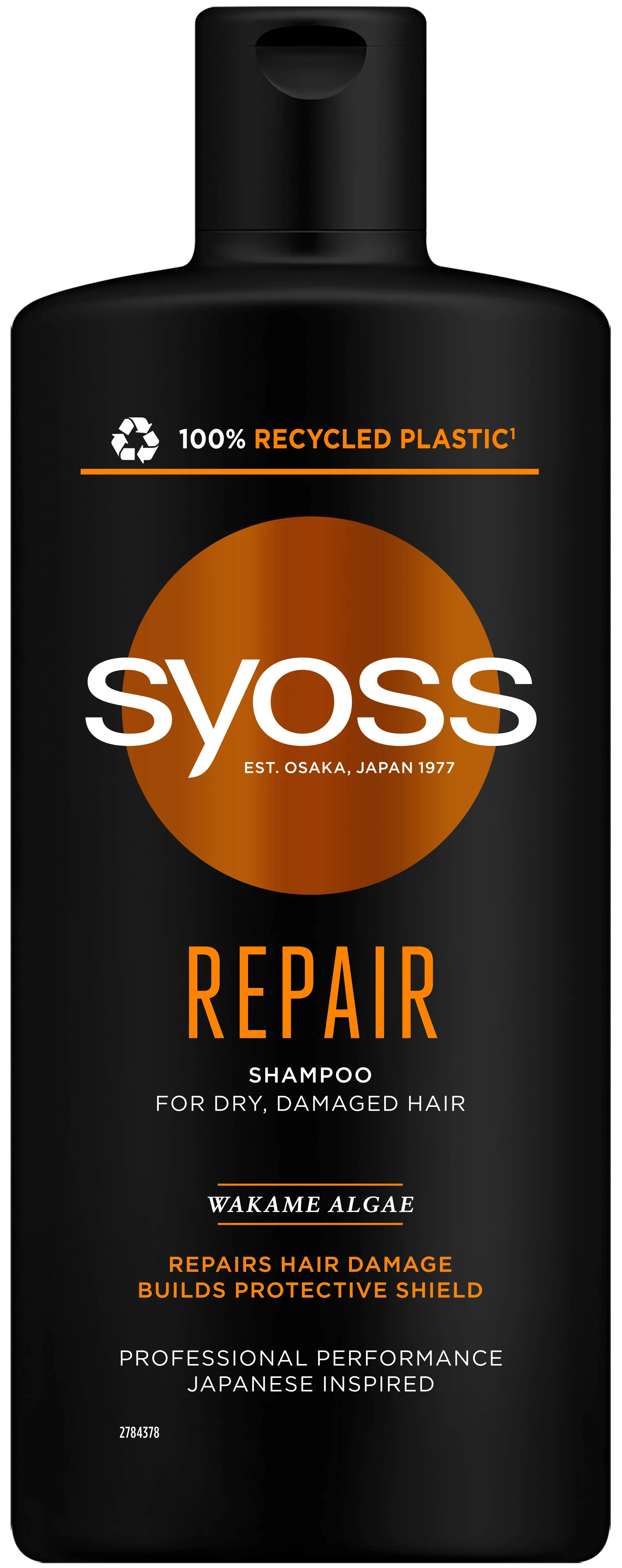 odżywka do włosów syoss repair