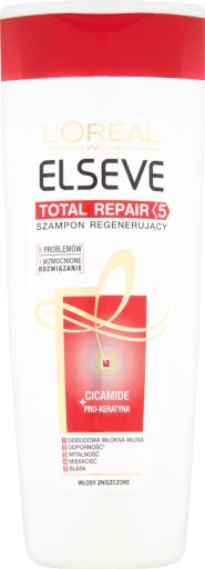 loreal paris elseve total repair 5 szampon