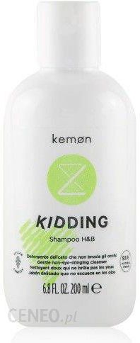 kemon szampon dla dzieci