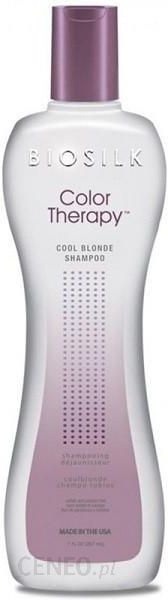 biosilk color therapy szampon ochładzający do włosów blond