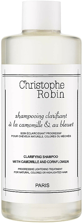 christophe robin szampon z rumiankiem