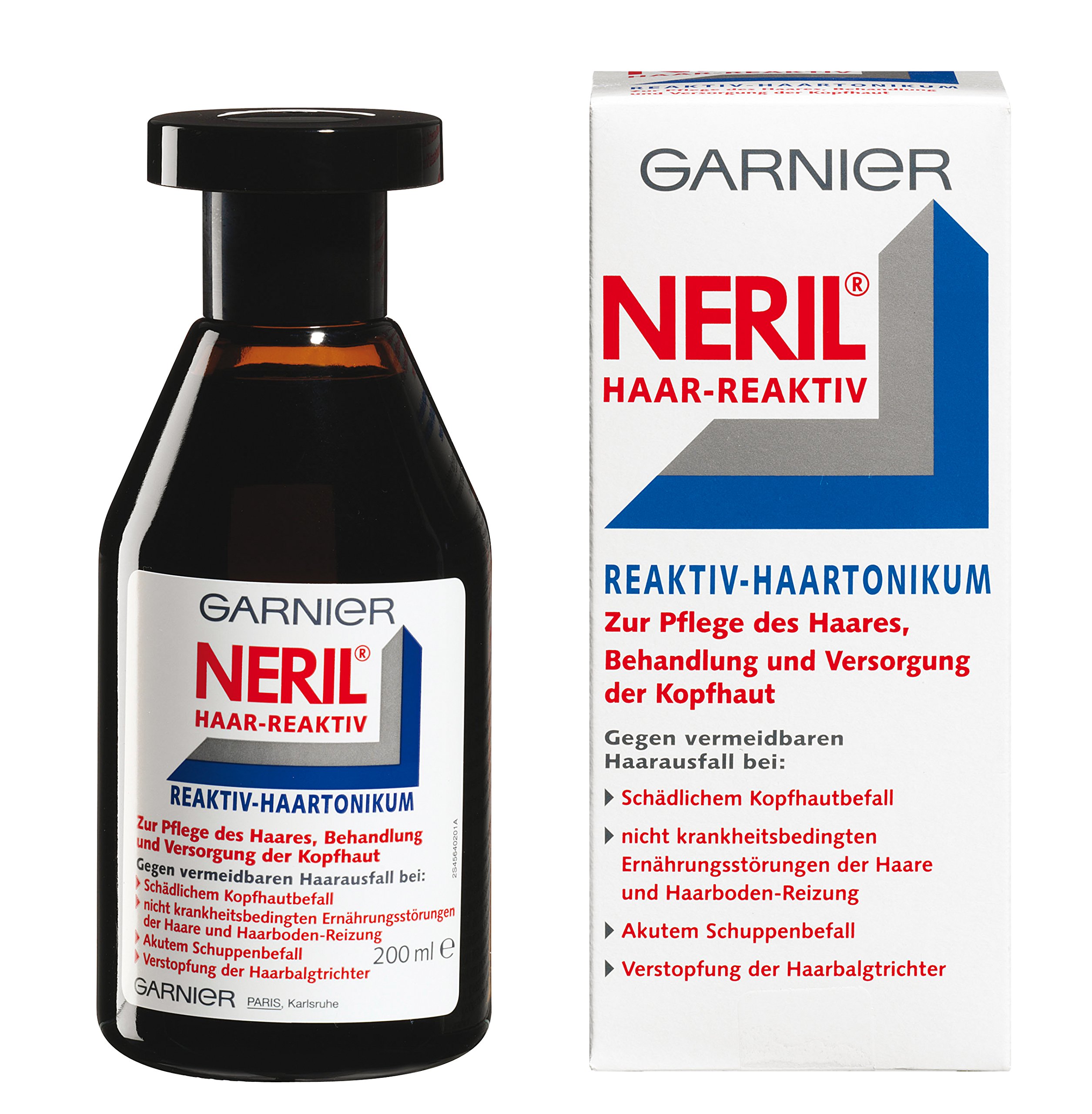 garnier neril szampon