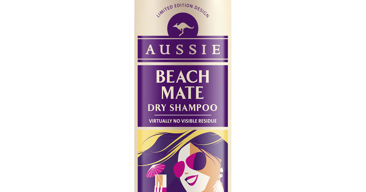 aussie beach mate szampon suchy