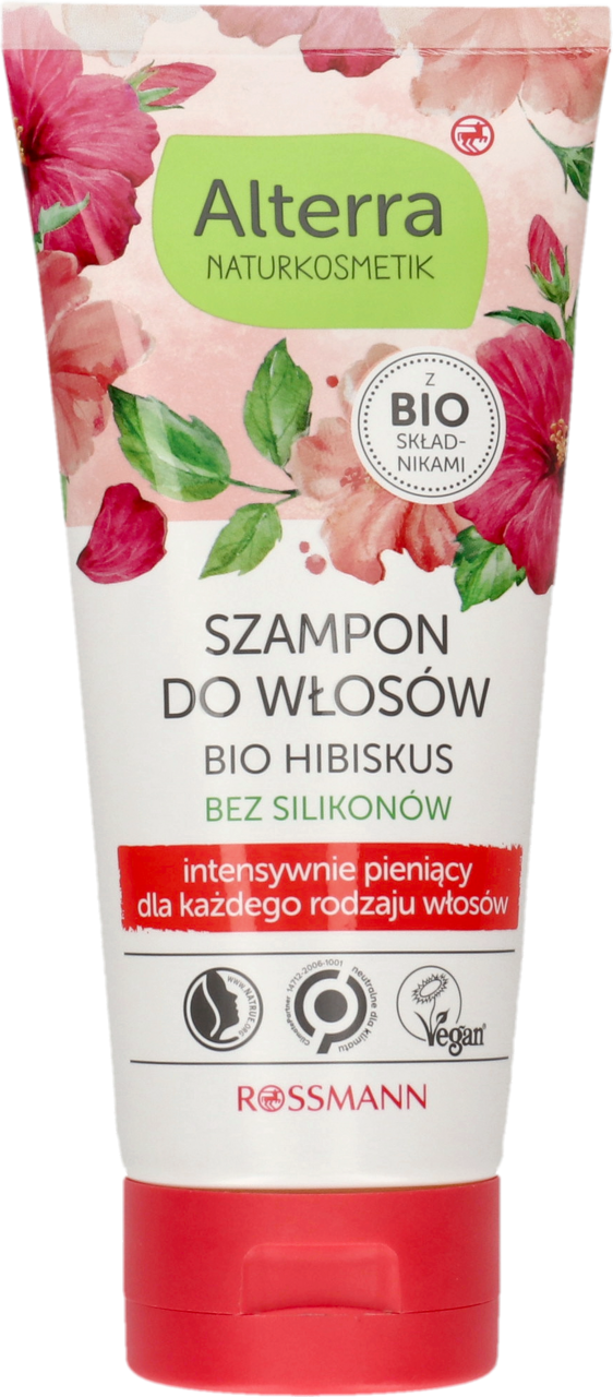 szampon rossmann alterra