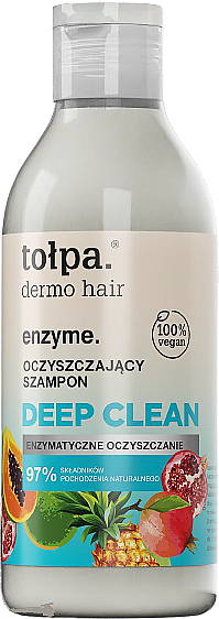 tołpa dermo hair szampon odbudowujący opinie