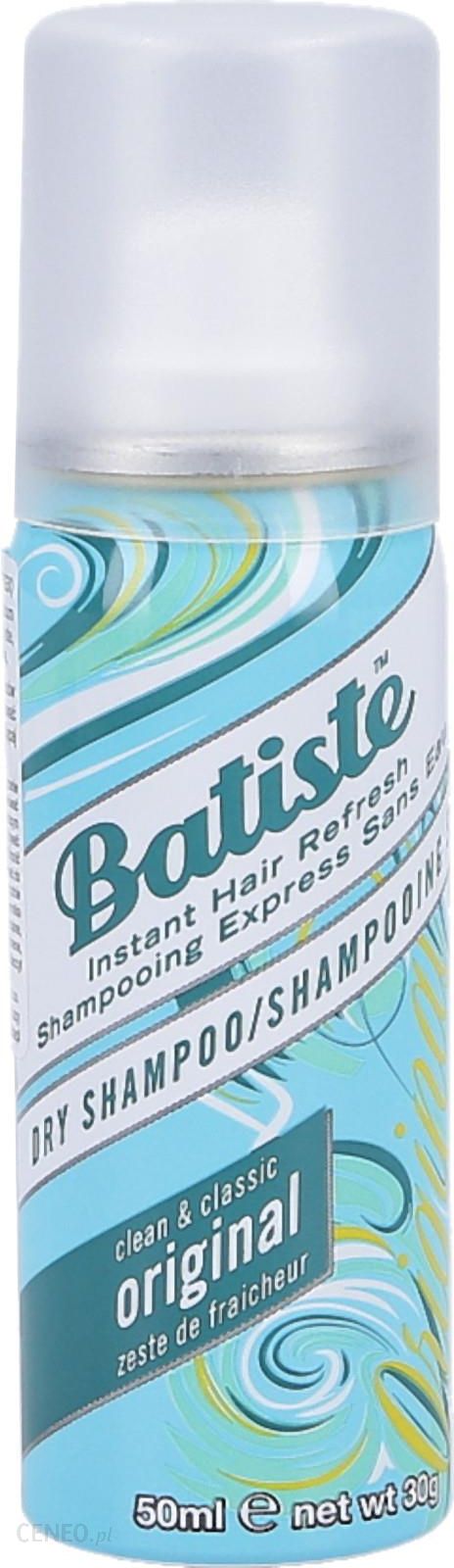 szampon batiste ceneo