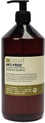 anti frizz szampon nawilzajacy 100ml