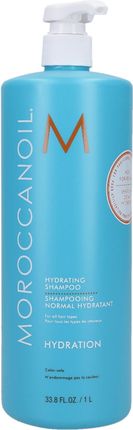 moroccanoil szampon hydration 1000ml cena